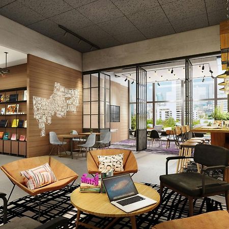 Hotel Moxy Bangkok Ratchaprasong Zewnętrze zdjęcie