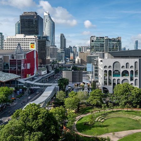 Hotel Moxy Bangkok Ratchaprasong Zewnętrze zdjęcie
