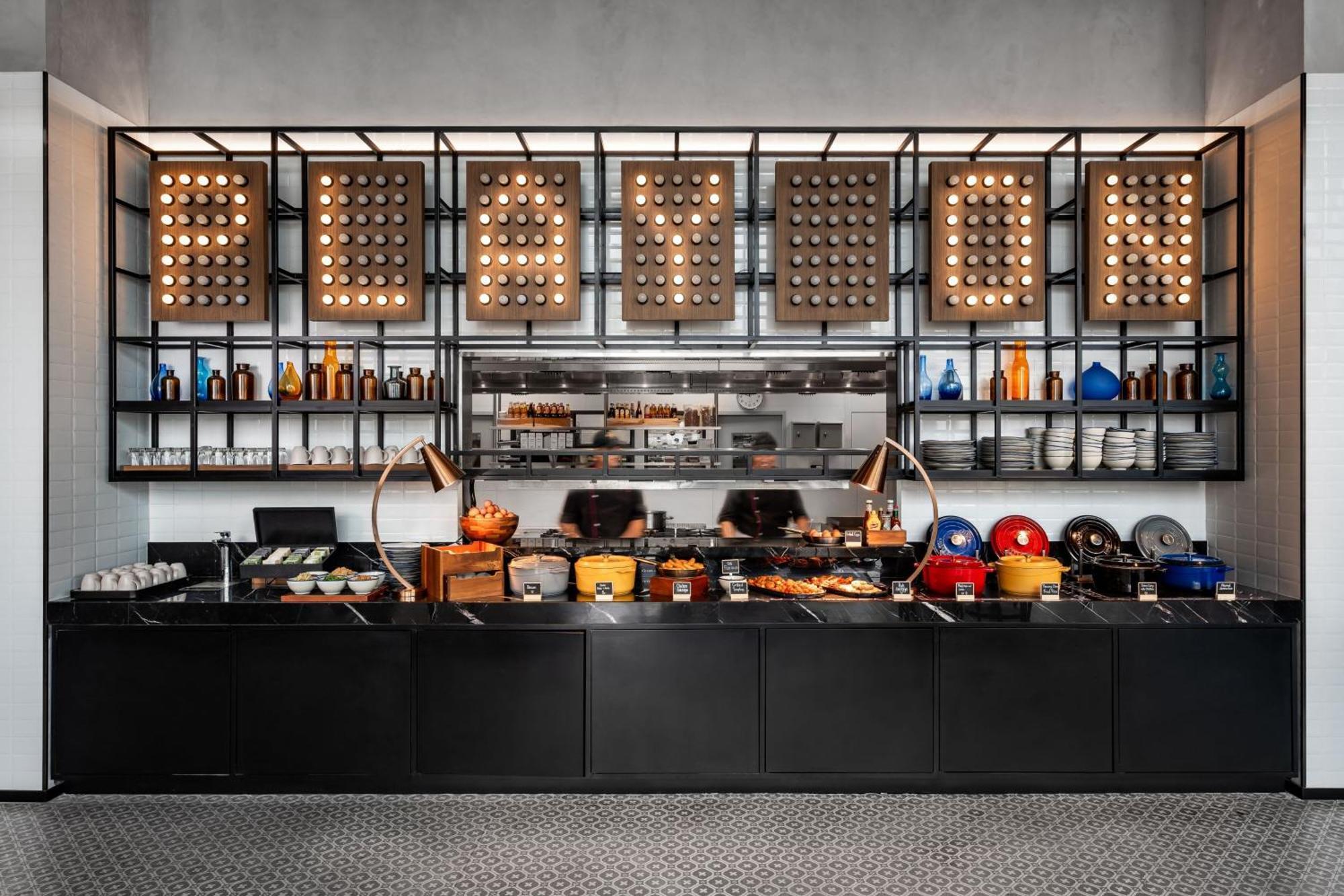 Hotel Moxy Bangkok Ratchaprasong Zewnętrze zdjęcie