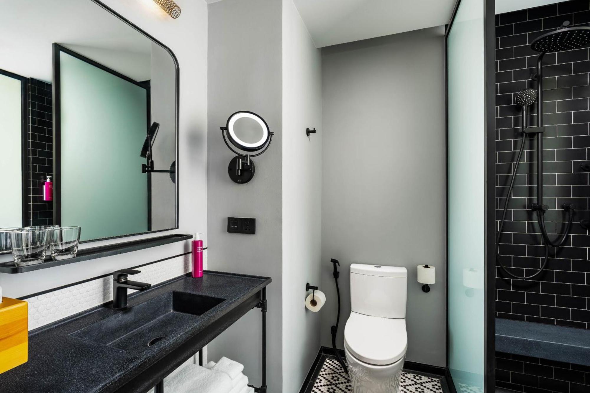 Hotel Moxy Bangkok Ratchaprasong Zewnętrze zdjęcie
