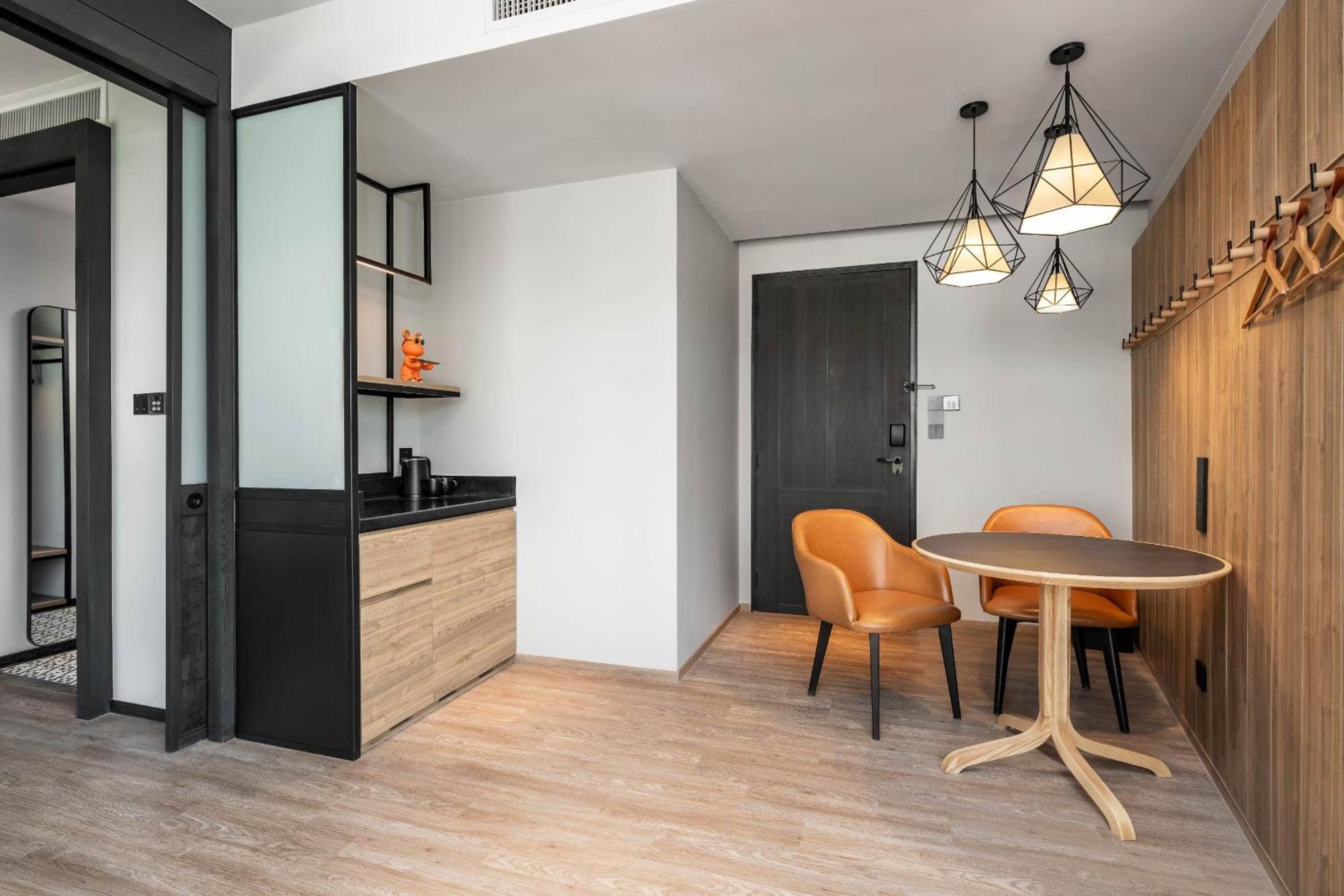 Hotel Moxy Bangkok Ratchaprasong Zewnętrze zdjęcie